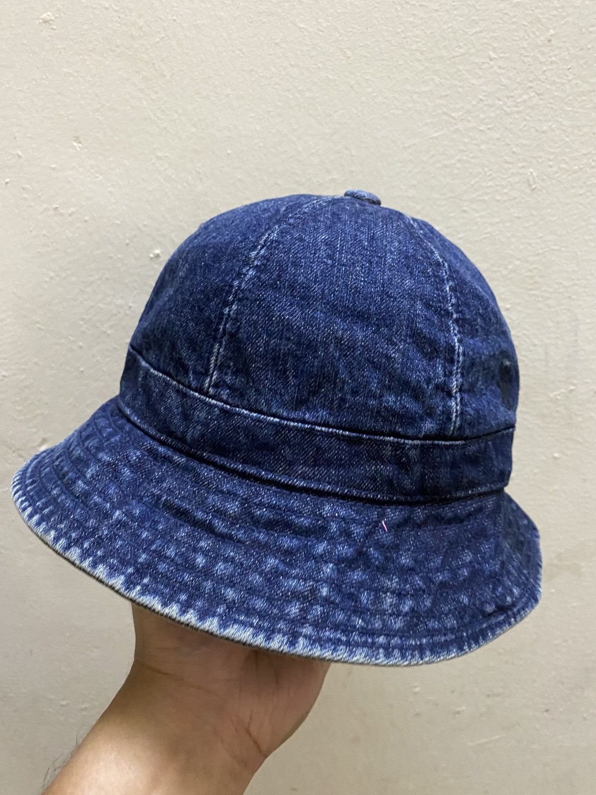 JW Anderson × Uniqlo Denim Seasoned JW Anderson X Uniqlo Cotton Hat Size ONE SIZE - 1 Thumbnail