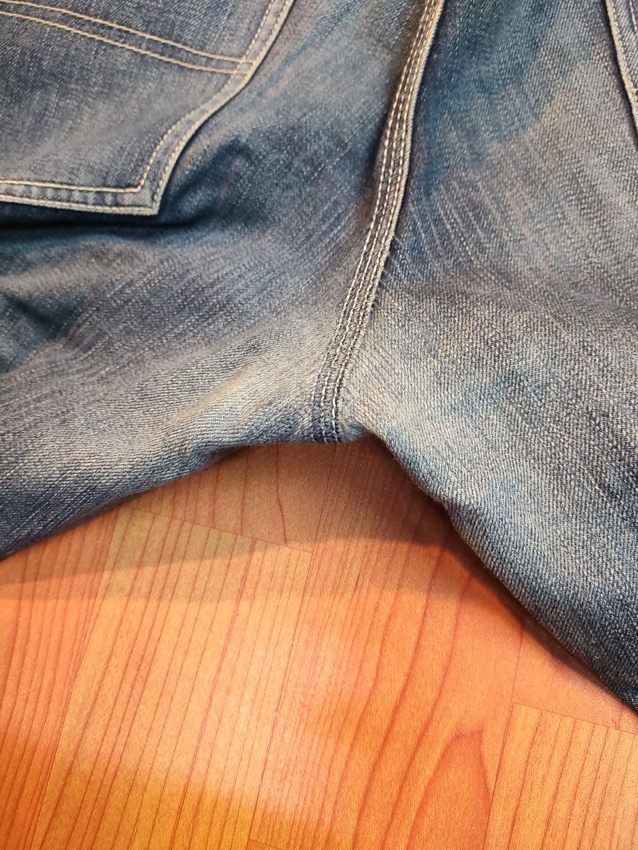 Smith's American Smith America Sanforized Workwear Jeans Size US 36 / EU 52 - 7 Thumbnail