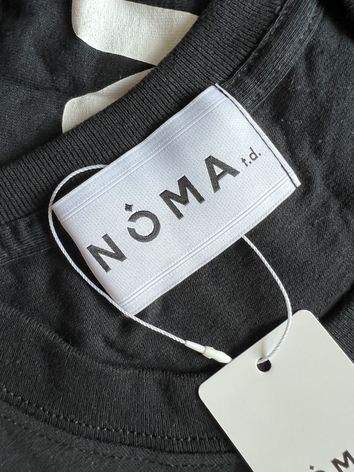 NOMA t.d Nomarhythm Textile Japan Pocket Tee Size US L / EU 52-54 / 3 - 9 Thumbnail
