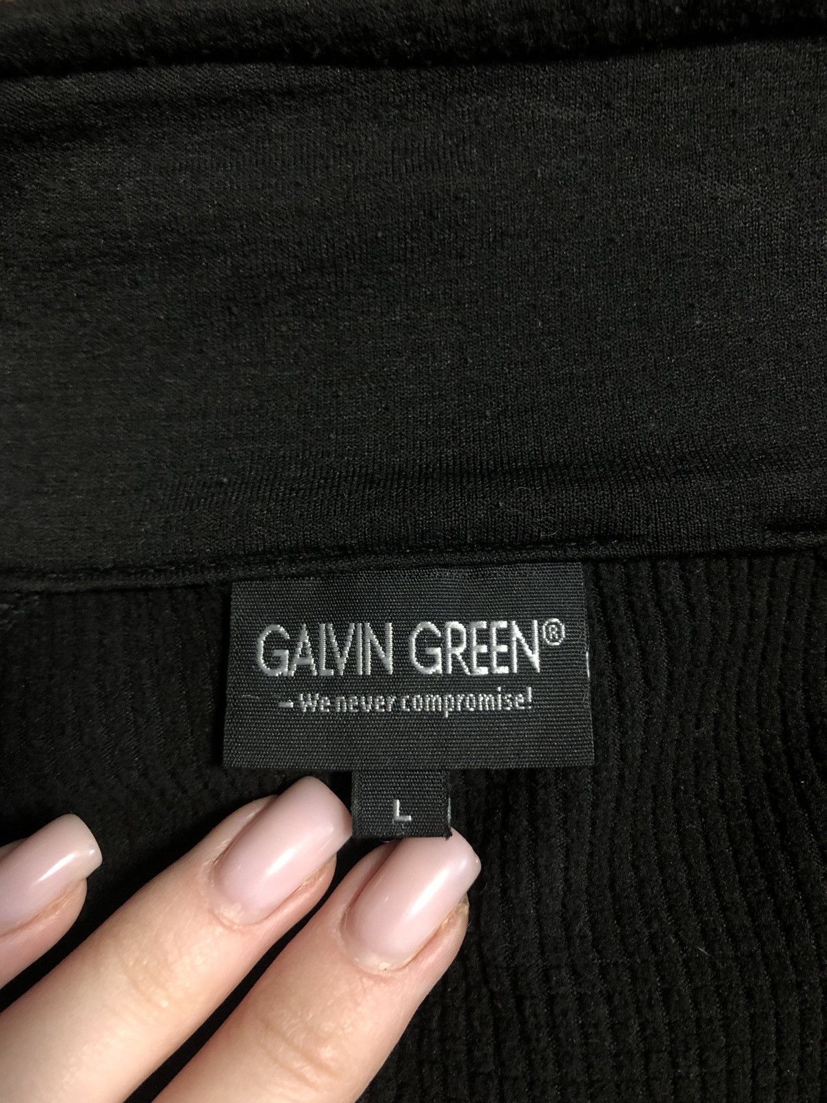 Galvin Green Galvin Green Mens Outdoor 1\4 Zip Sweater Size US L / EU 52-54 / 3 - 4 Thumbnail
