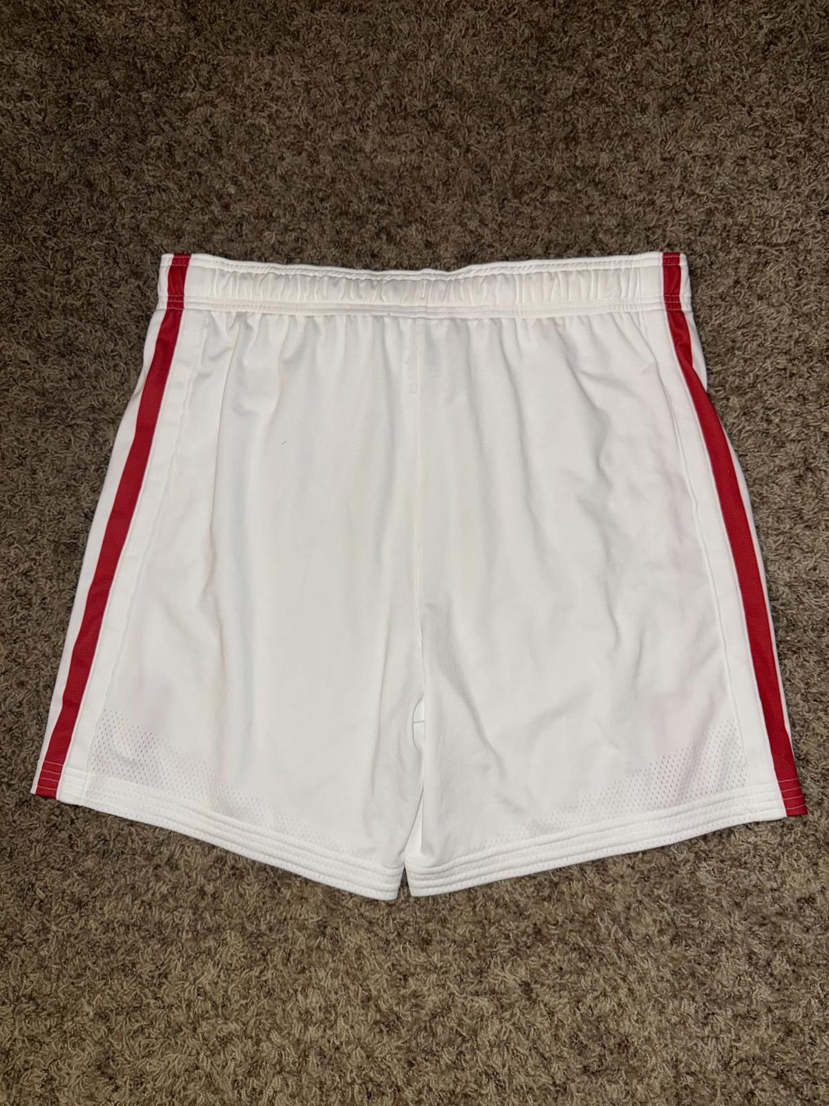 Nike Nike 2020 Tokyo Olympic Game Issued Shorts Puerto Rico Size US 36 / EU 52 - 7 Thumbnail