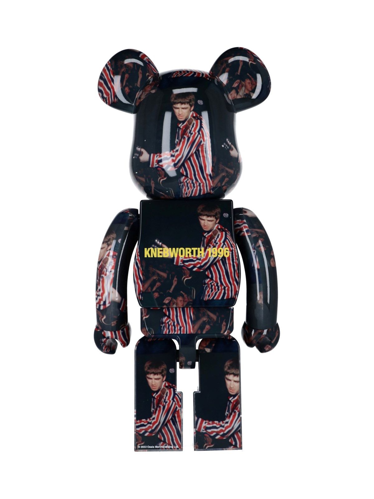 Medicom Toy o1c11t2y0125 Size: OS / Bearbrick in Multicolor Size ONE SIZE - 3 Thumbnail