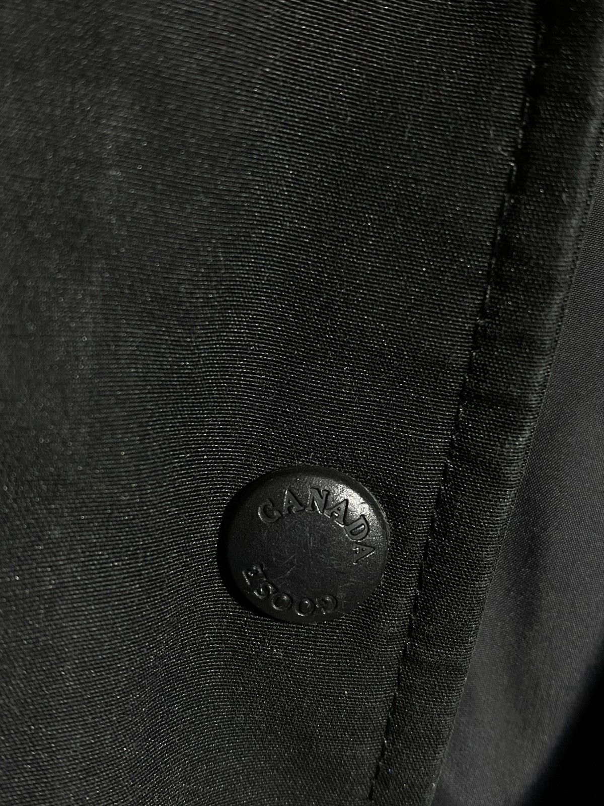 Canada Goose Canada Goose 3802 NL Black Parka Down Jacket Size XS / US 0-2 / IT 36-38 - 18 Thumbnail