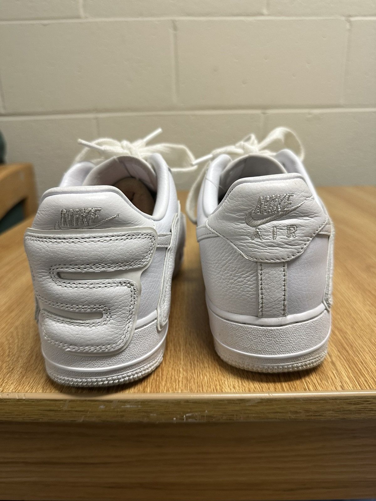 Cactus Plant Flea Market × Nike CPFM Air Force 1 (2024) Size US 10.5 / EU 43-44 - 6 Thumbnail