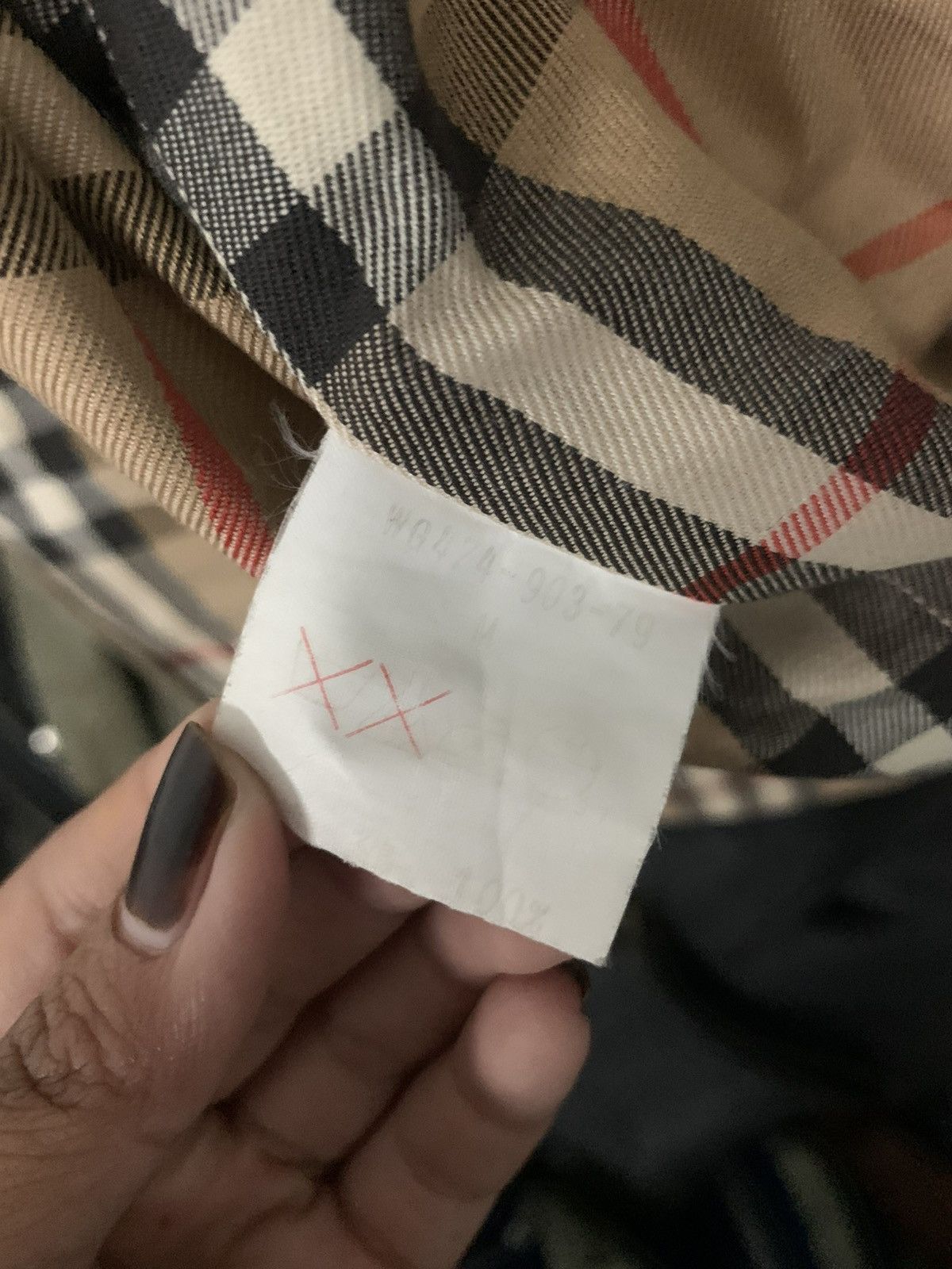 Vintage Burbbery Jacket