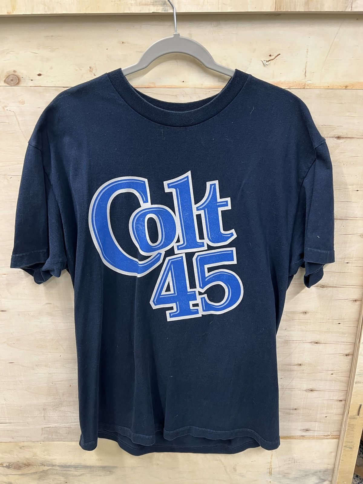 Fuck The Population Ftp Colt 45 Tee Size US L / EU 52-54 / 3 - 1 Thumbnail