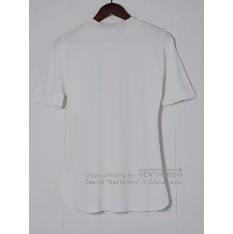 Fendi Fendi White Cotton XS Women's T-Shirt . Size XS / US 0-2 / IT 36-38 - 1 Thumbnail