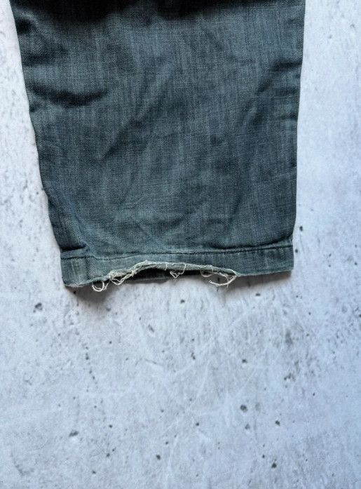 Fubu FUBU Jeans Baggy Pants Y2K Vintage 90s 00s Wide Loose Fit Size US 32 / EU 48 - 7 Thumbnail