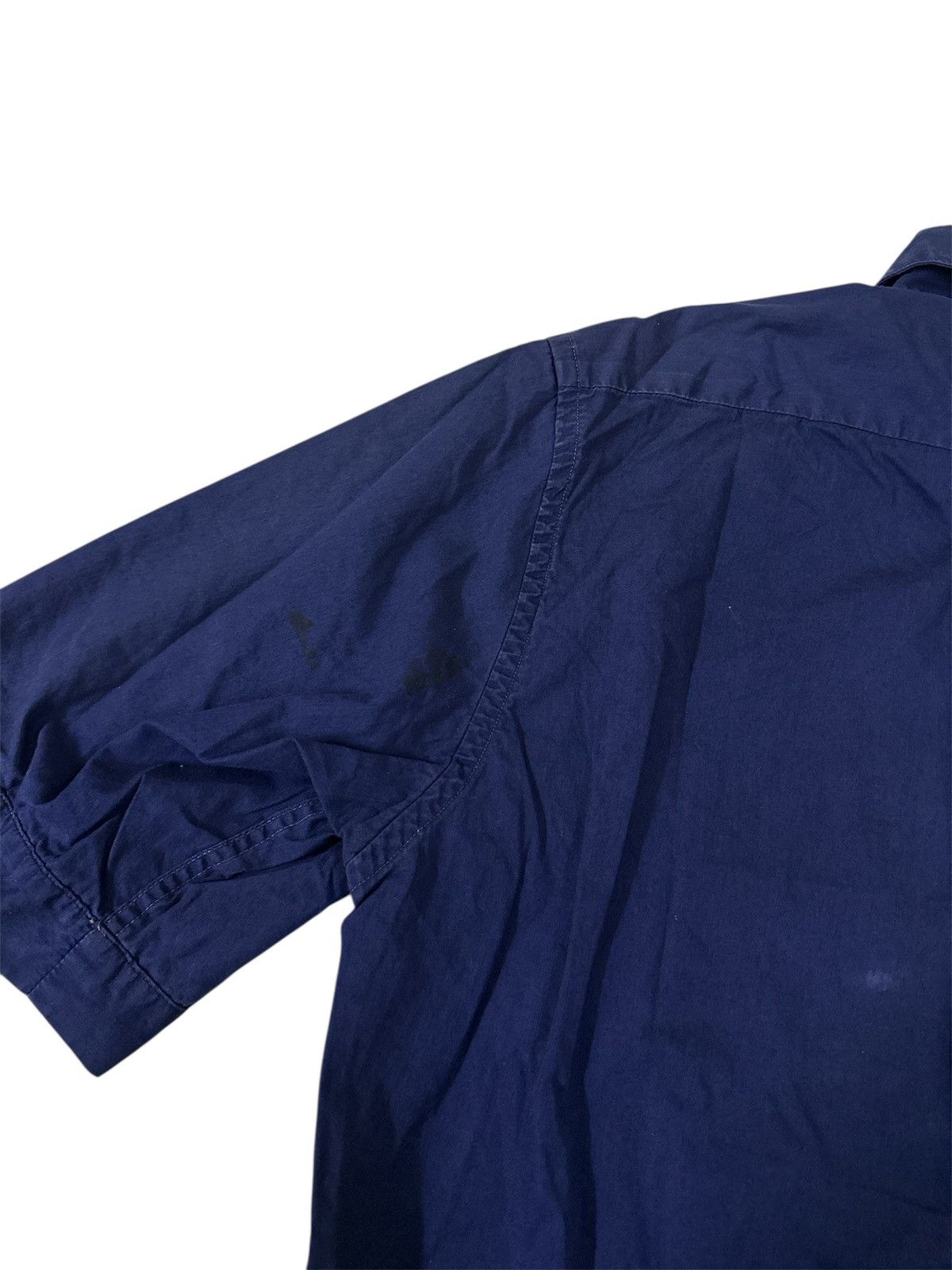 Vivienne Westwood Vivienne Westwood Button Up Short Sleeve Shirt Lgb Goa Y2K Size US M / EU 48-50 / 2 - 8 Thumbnail