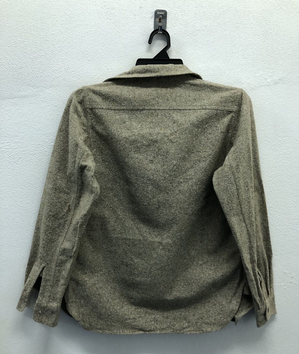 Japanese Brand Vintage BeamsBoy QualityClothes Made In Japan Shirt ButtonUp Size US M / EU 48-50 / 2 - 2 Thumbnail