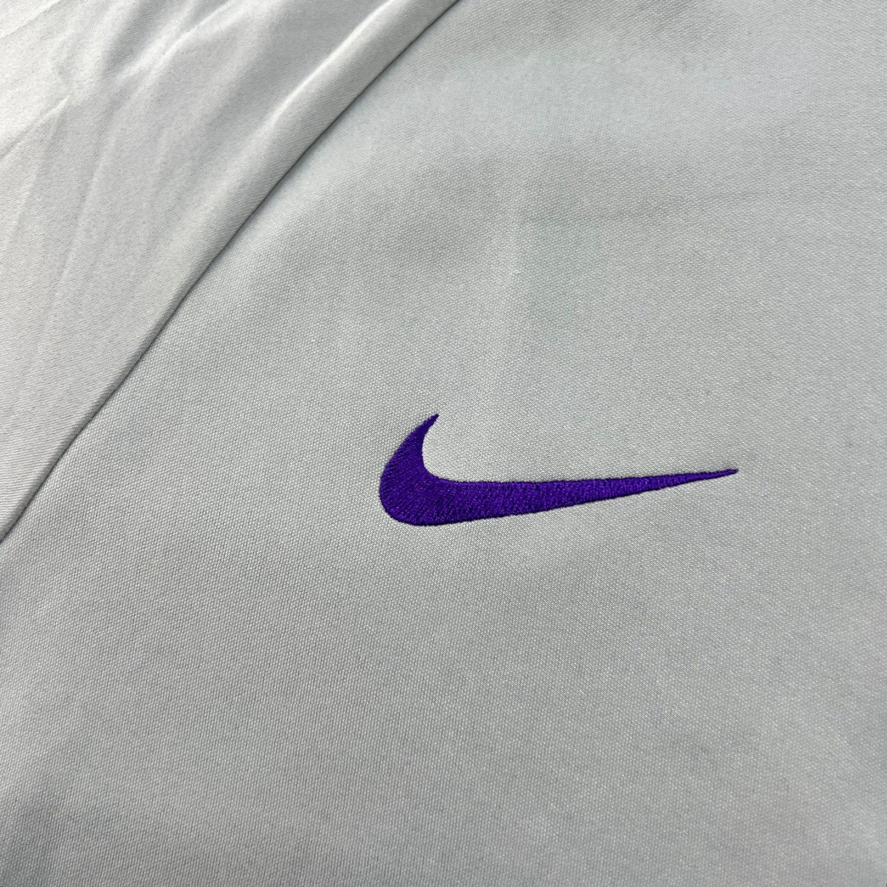 Nike Nike Drill Top 1/4 Zip Mens M Football Training Gray Size US M / EU 48-50 / 2 - 5 Thumbnail