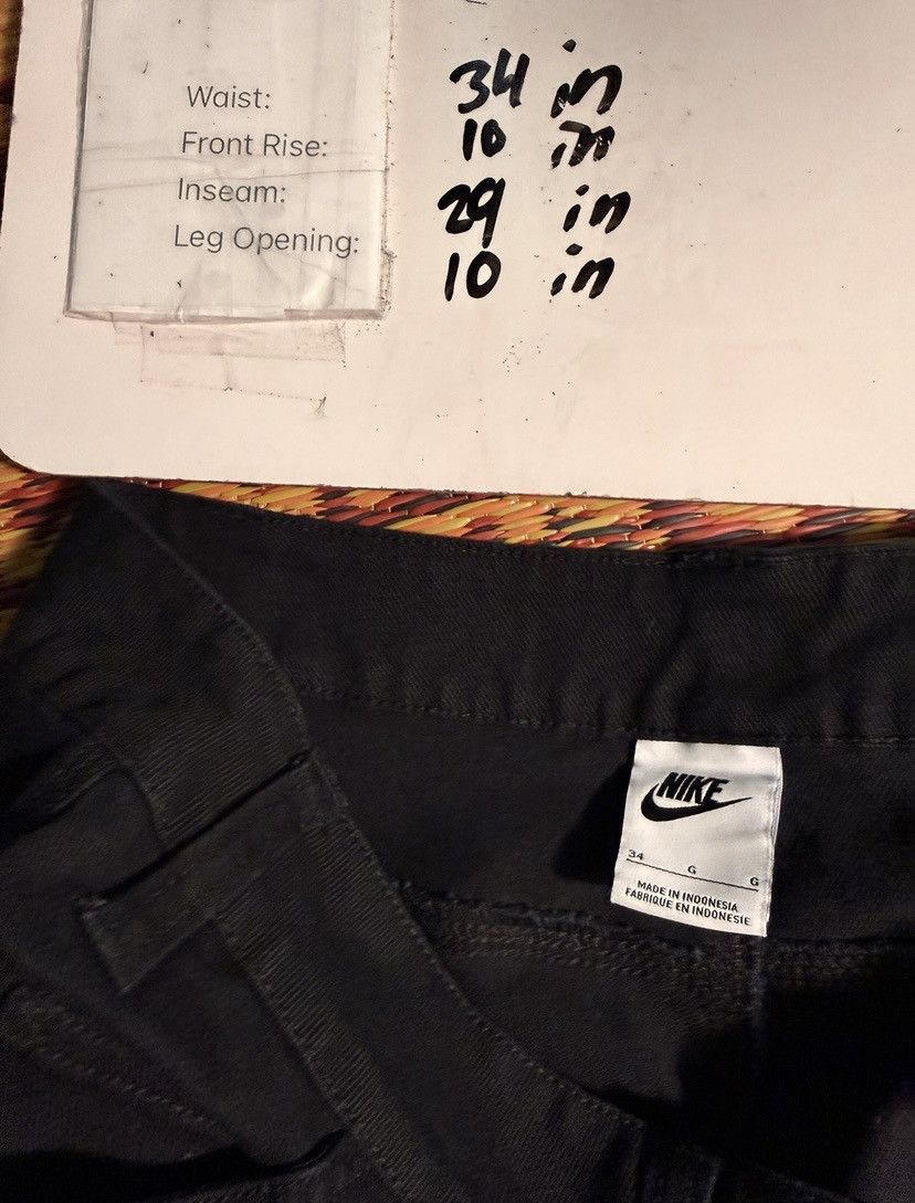 Nike Nike Lab Carpenter Pants Size US 34 / EU 50 - 5 Thumbnail