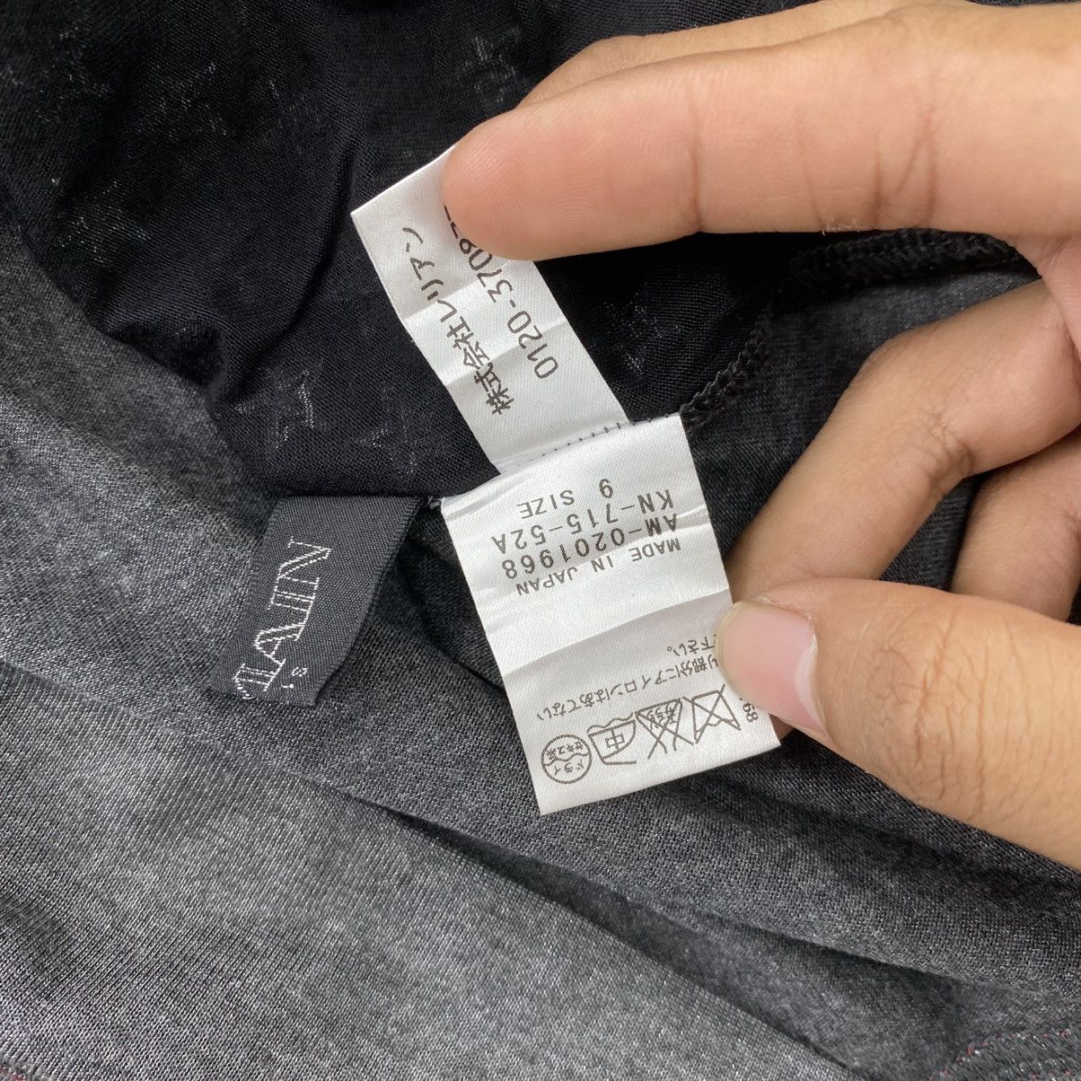 Balmain Vintage Balmain Paris Dark Gray Velour Zip-Up Hoodie Luxury Size US M / EU 48-50 / 2 - 14 Thumbnail