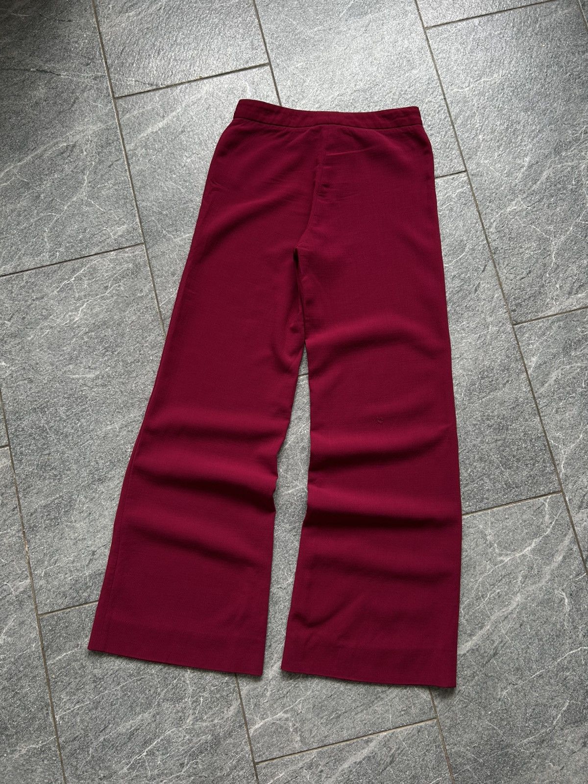 Fendi Vintage pants fendi Italy Size 27" / US 4 / IT 40 - 1 Thumbnail