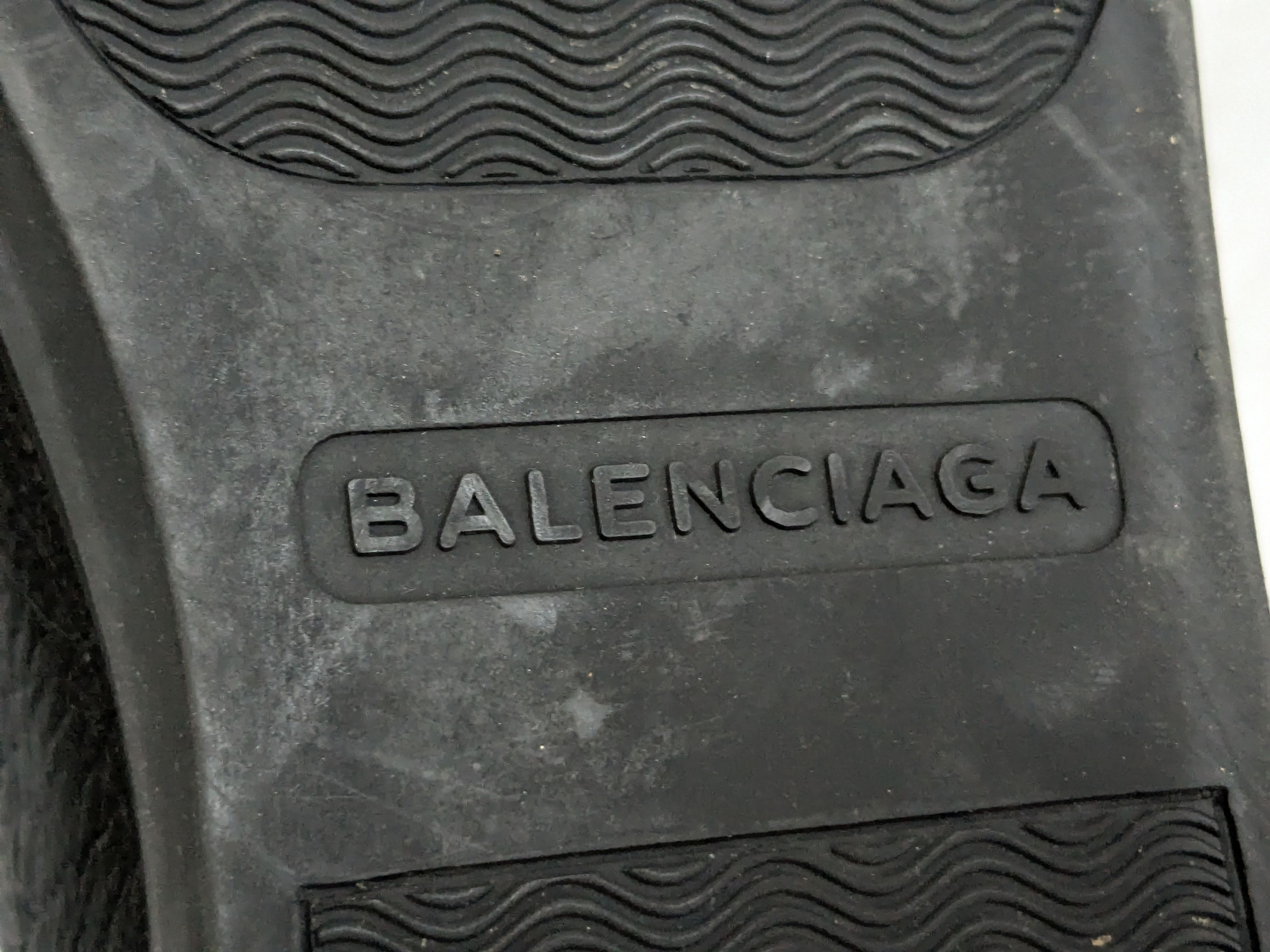 Balenciaga Balenciaga Arena Sneakers Black 10 Low Tops Leather Size US 10 / EU 43 - 15 Thumbnail