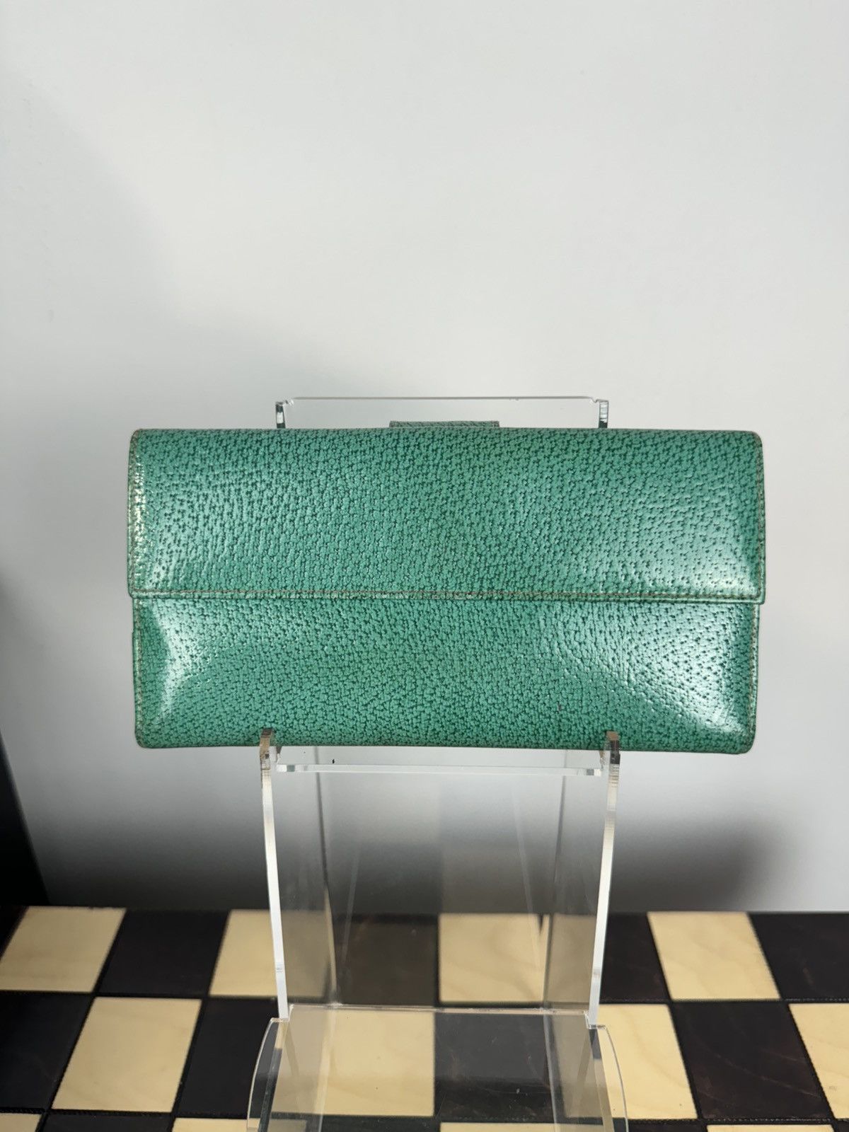 Leather Authentic leather wallet Gucci GG original luxury item Size ONE SIZE - 2 Thumbnail