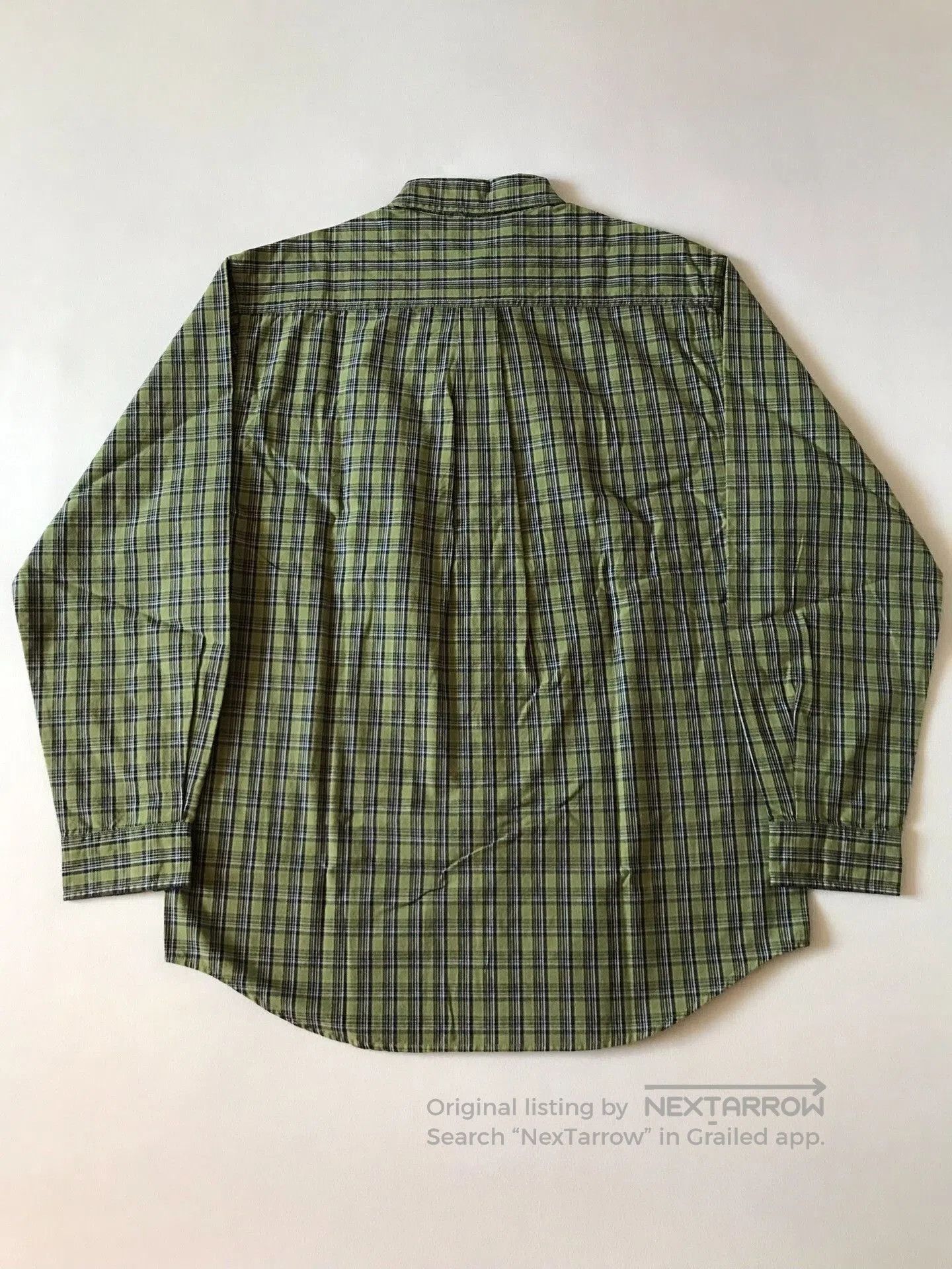 Carhartt Carhartt S172 FGN Work Shirt. Size US M / EU 48-50 / 2 - 2 Thumbnail