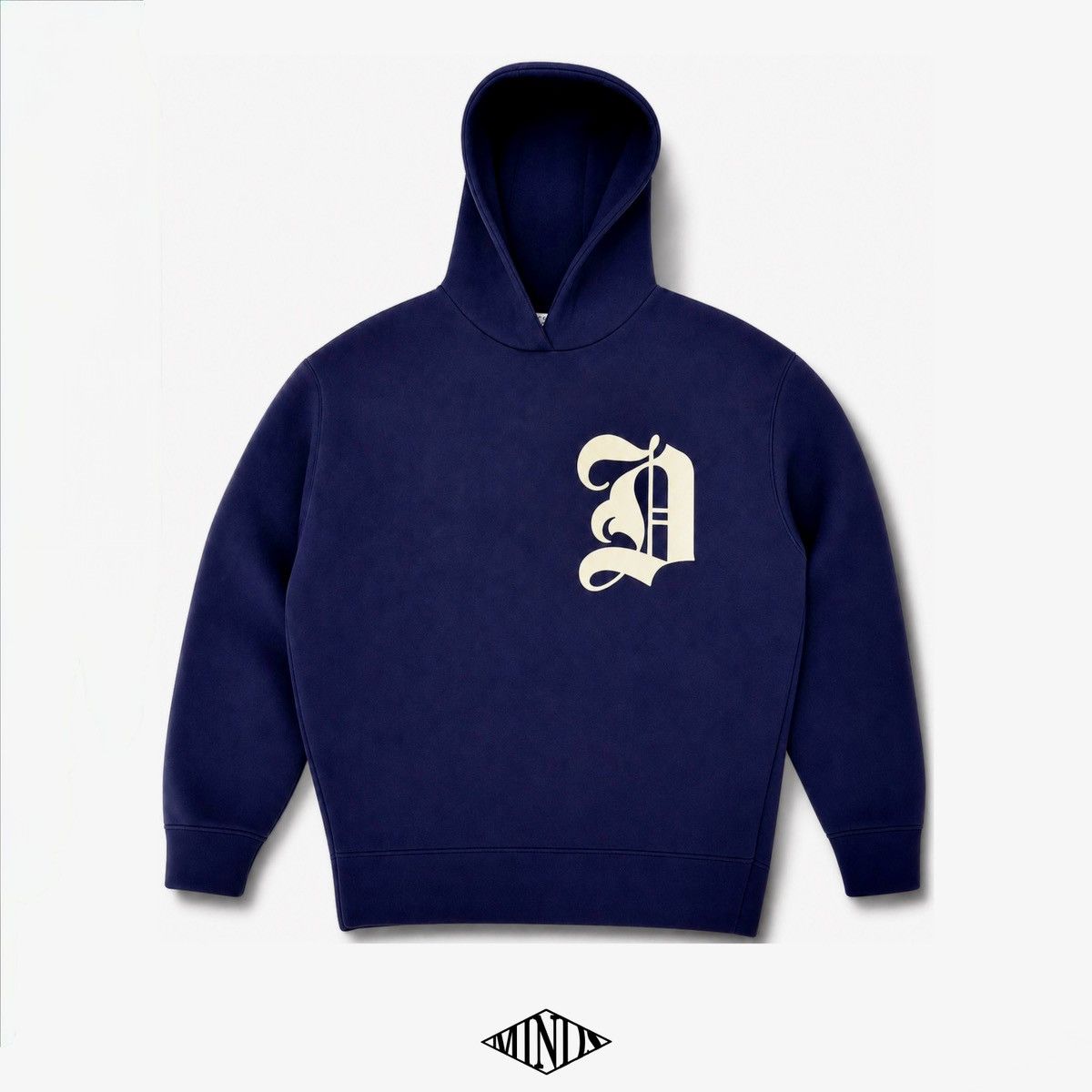 Other Desperado "Scuba" Hoodie Size US M / EU 48-50 / 2 - 1 Thumbnail