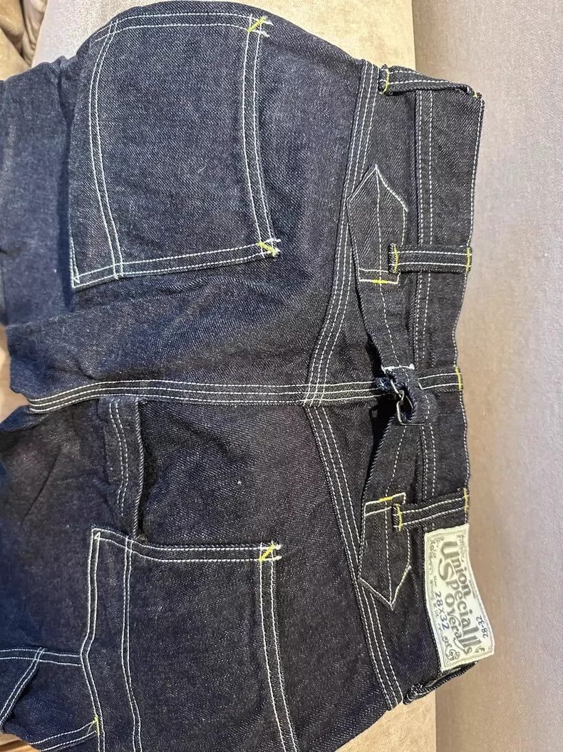 Freewheelers Freewheelers size 14 FW underground work pants Size US 28 / EU 44 - 5 Thumbnail