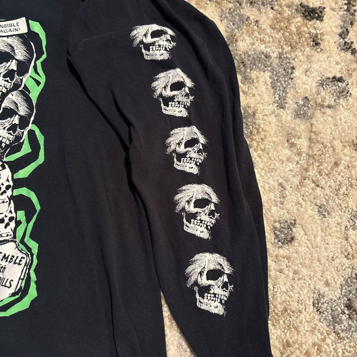 Gildan Rob zombie Size US L / EU 52-54 / 3 - 3 Thumbnail