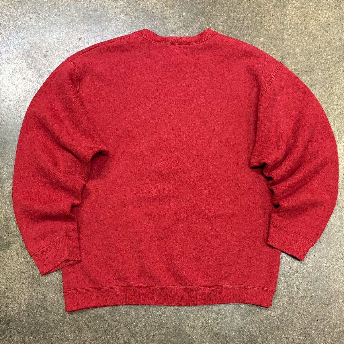 Pro Player Vintage San Francisco 49ers Pro Player Crewneck Sweatshirt Size US L / EU 52-54 / 3 - 3 Thumbnail
