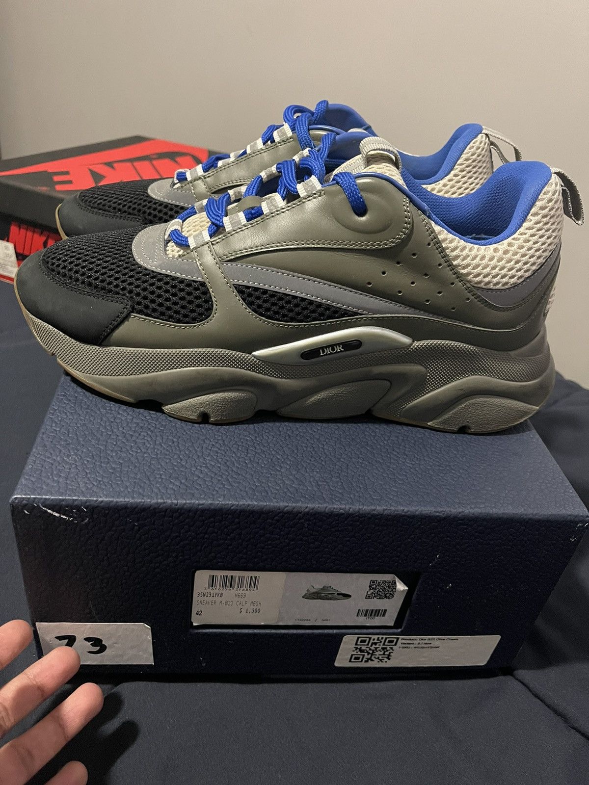 dior b22 retail price