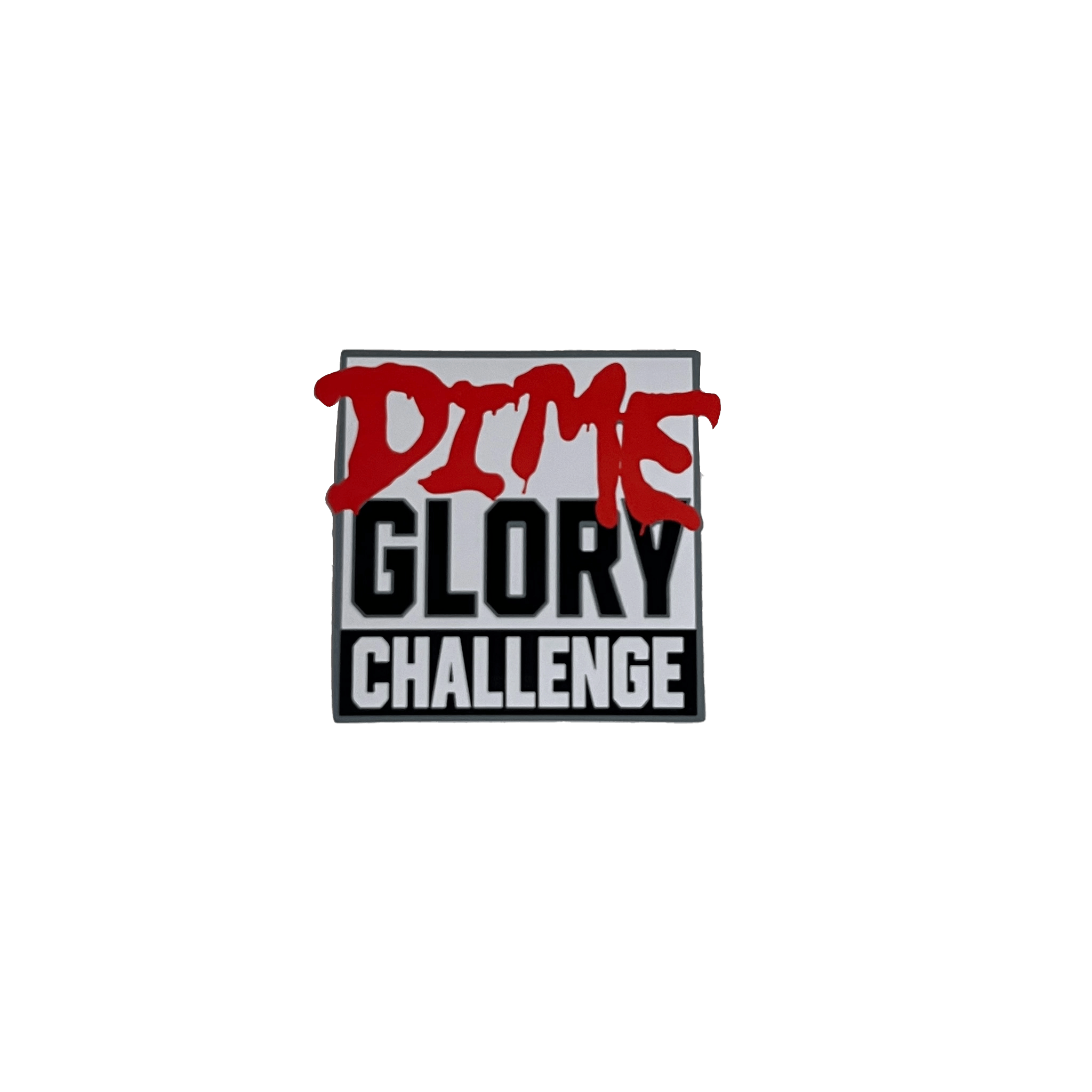 Dime Dime Glory Challenge Sticker Size ONE SIZE - 1 Preview