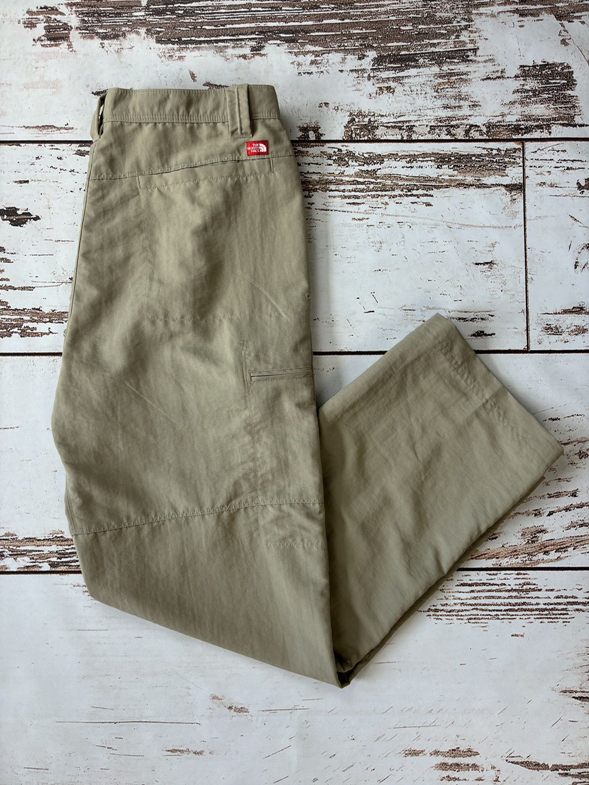 The North Face The North Face Trekking Hiking Nylon Pants Size US 36 / EU 52 - 12 Thumbnail