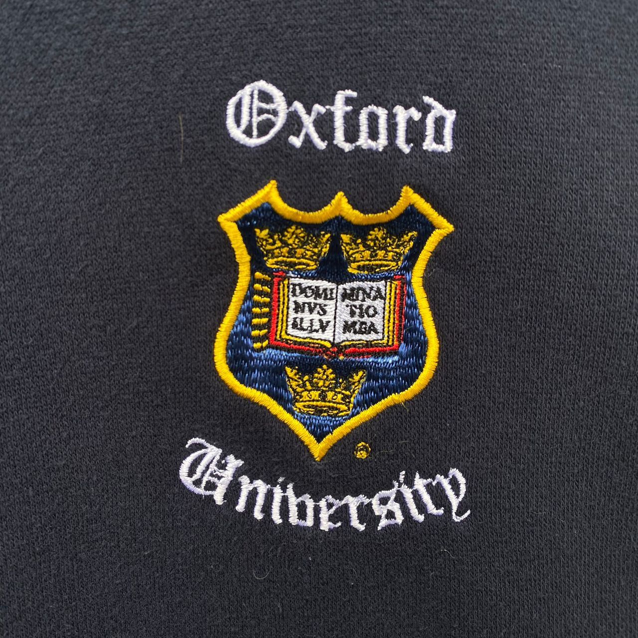 Other OXFORD UNIVERSITY SWEATSHIRT EXTRA SMALL PULLOVER Size US XS / EU 42 / 0 - 5 Thumbnail