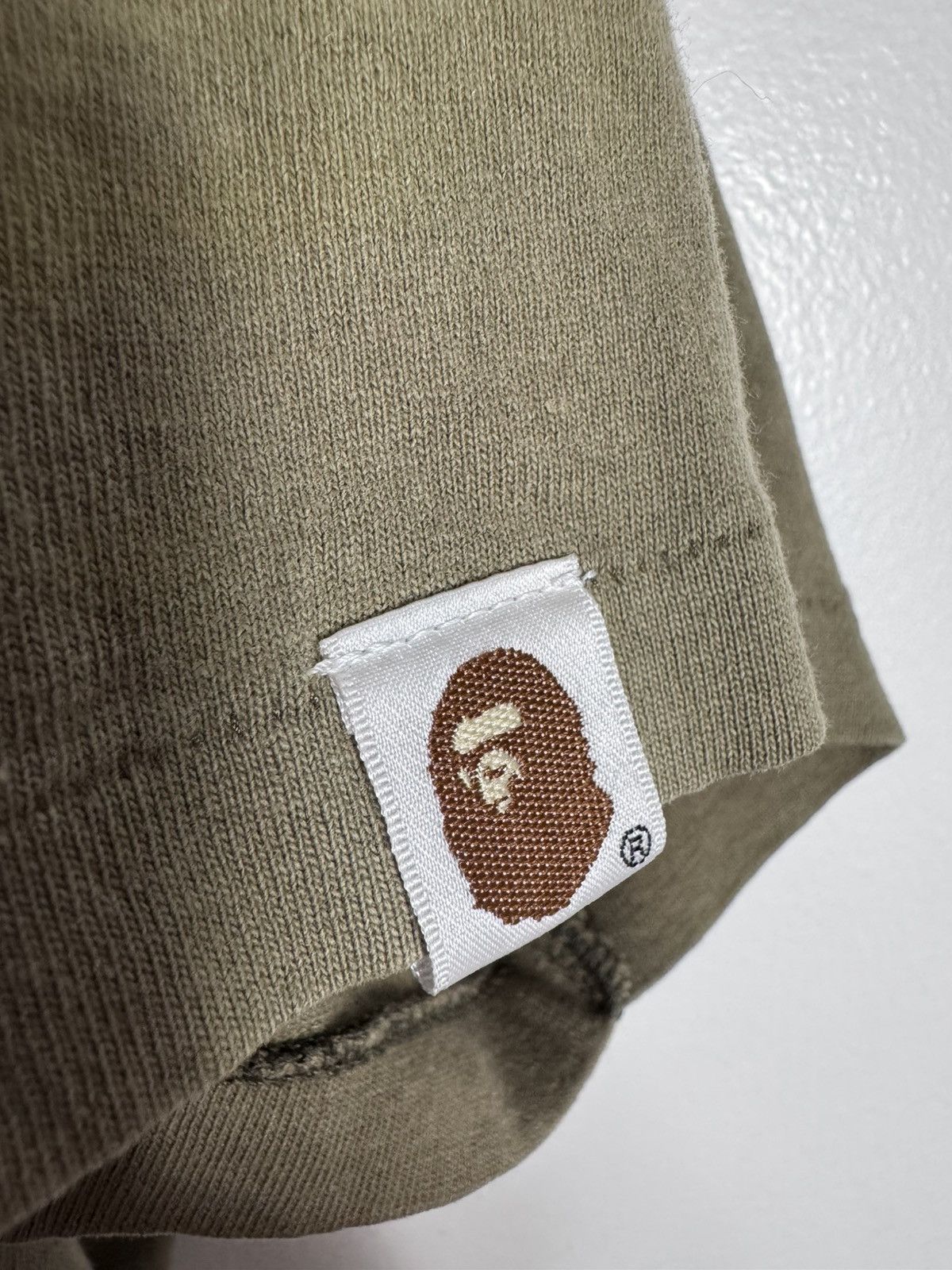 Bape Go Ape Tee Size US L / EU 52-54 / 3 - 4 Thumbnail