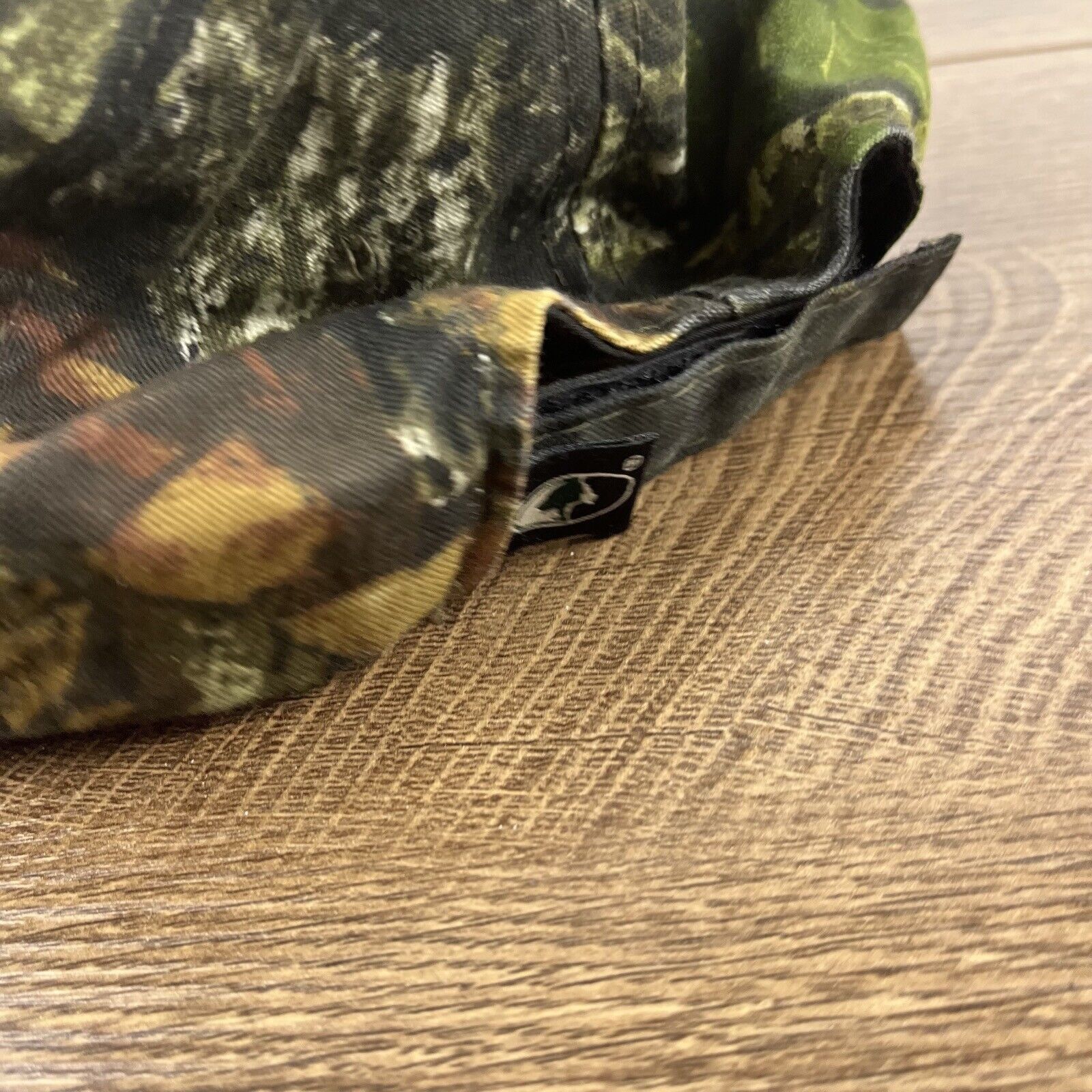 Other #2 Baseball Hat Adjustable Hat Camo Adjustable Hat Green Adu Size ONE SIZE - 9 Thumbnail