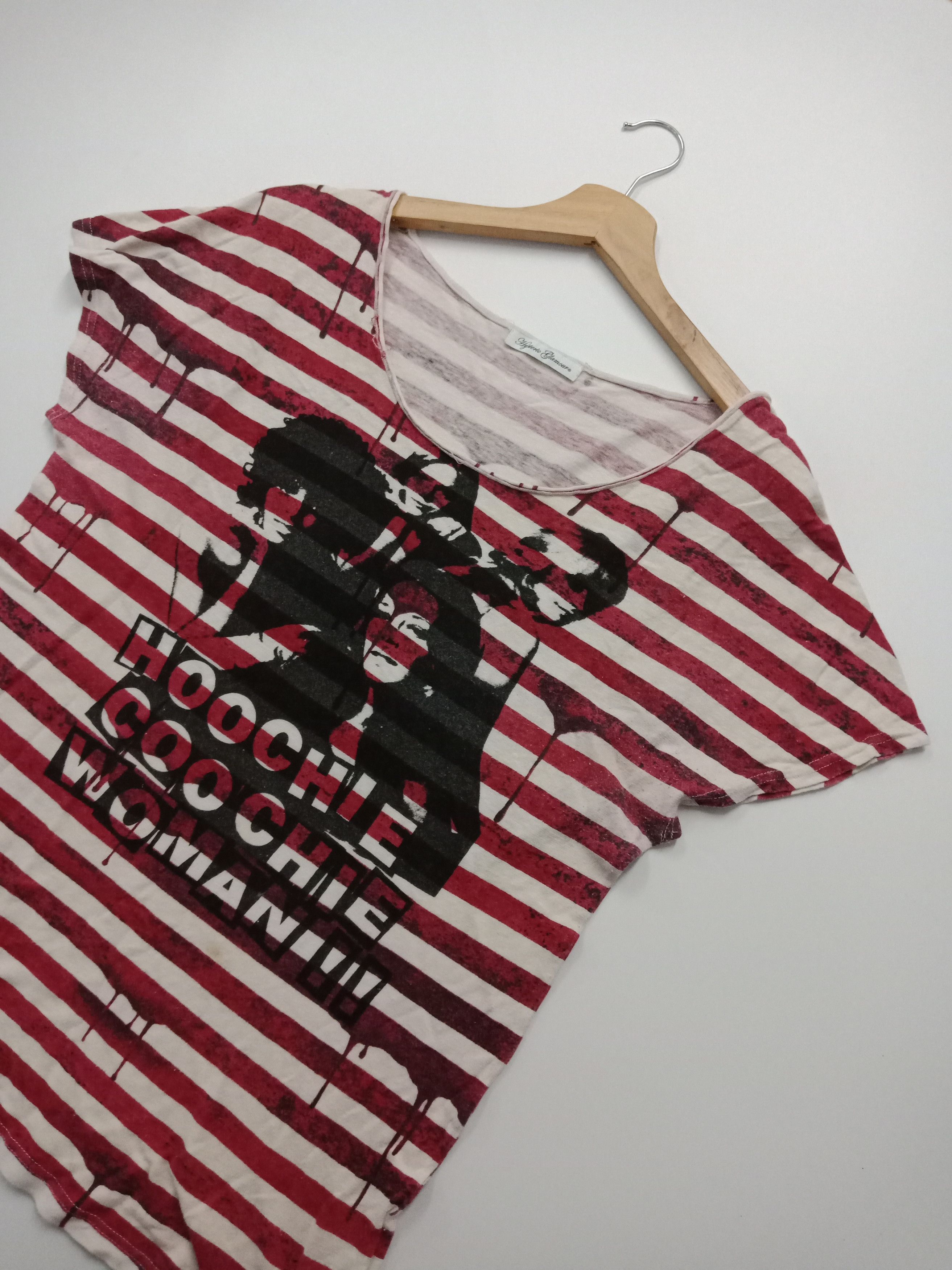 Hysteric Glamour Hysteric Glamour Hoochie Coochie Woman #C Size US L / EU 52-54 / 3 - 3 Thumbnail