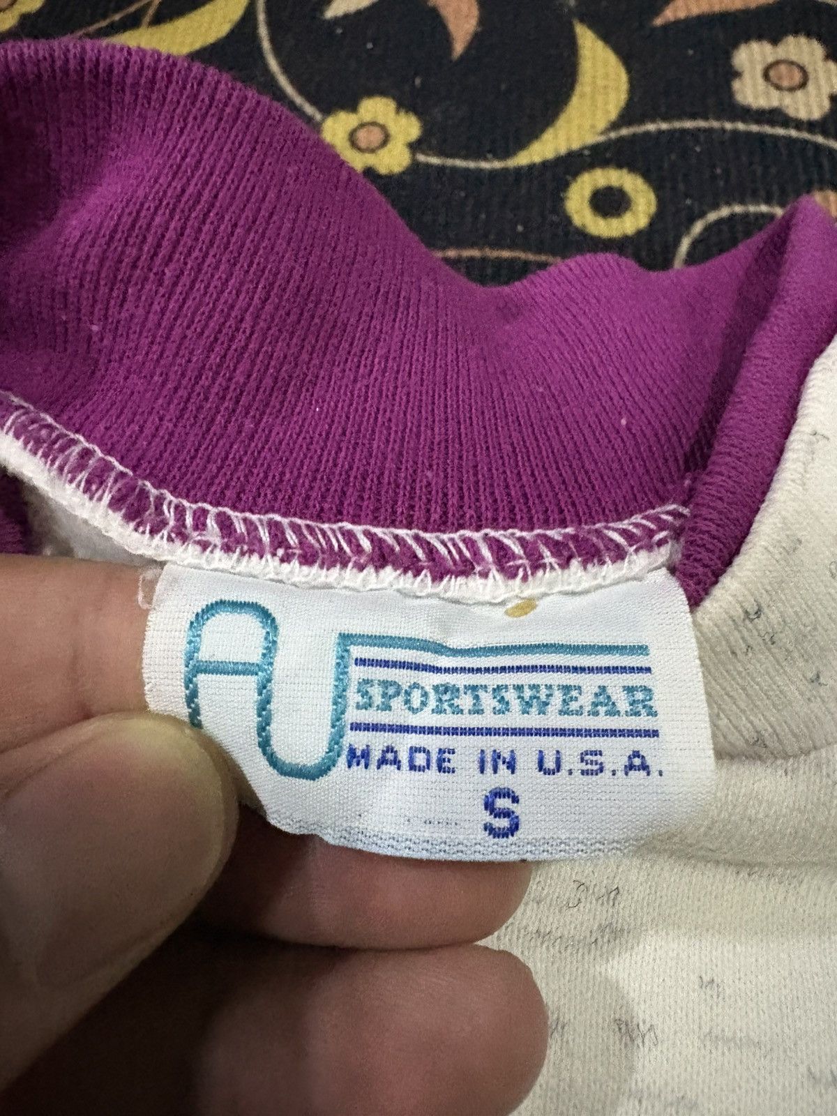 Vintage !! Rare !! Vintage Orcas Island Size US S / EU 44-46 / 1 - 3 Thumbnail