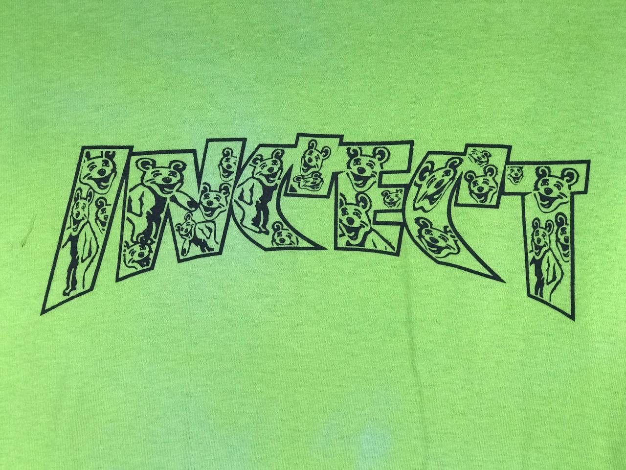 Vintage Vintage Insect incect skateboard Size US L / EU 52-54 / 3 - 4 Thumbnail