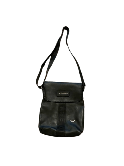 Diesel Vintage Diesel Streetwear Shoulder Bag Size ONE SIZE - 1 Thumbnail