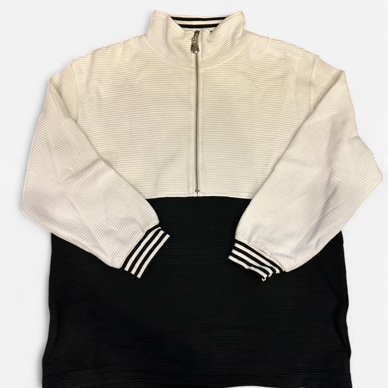 Other Black & White Quarter-Zip Size US M / EU 48-50 / 2 - 1 Thumbnail