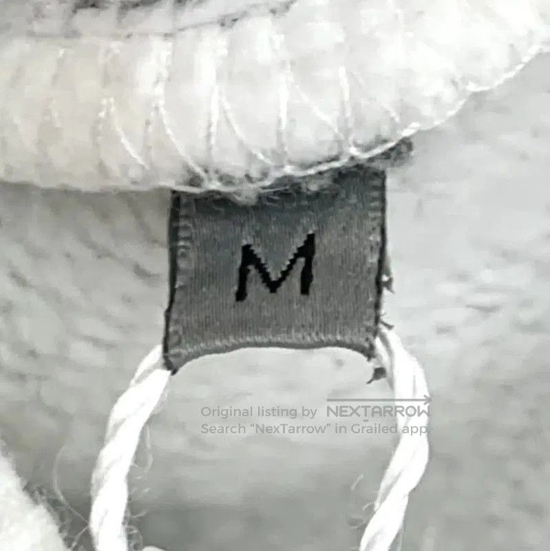 Dior Dior White Cotton Men’s Sweatshirt . Size US M / EU 48-50 / 2 - 8 Thumbnail