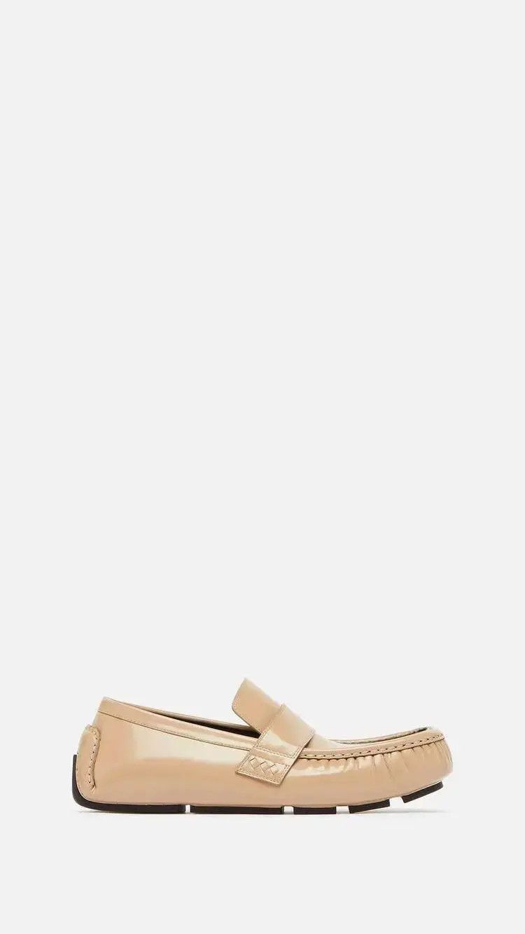 Bottega Veneta Ride Driver Loafer Size US 7 / EU 40 - 1 Preview