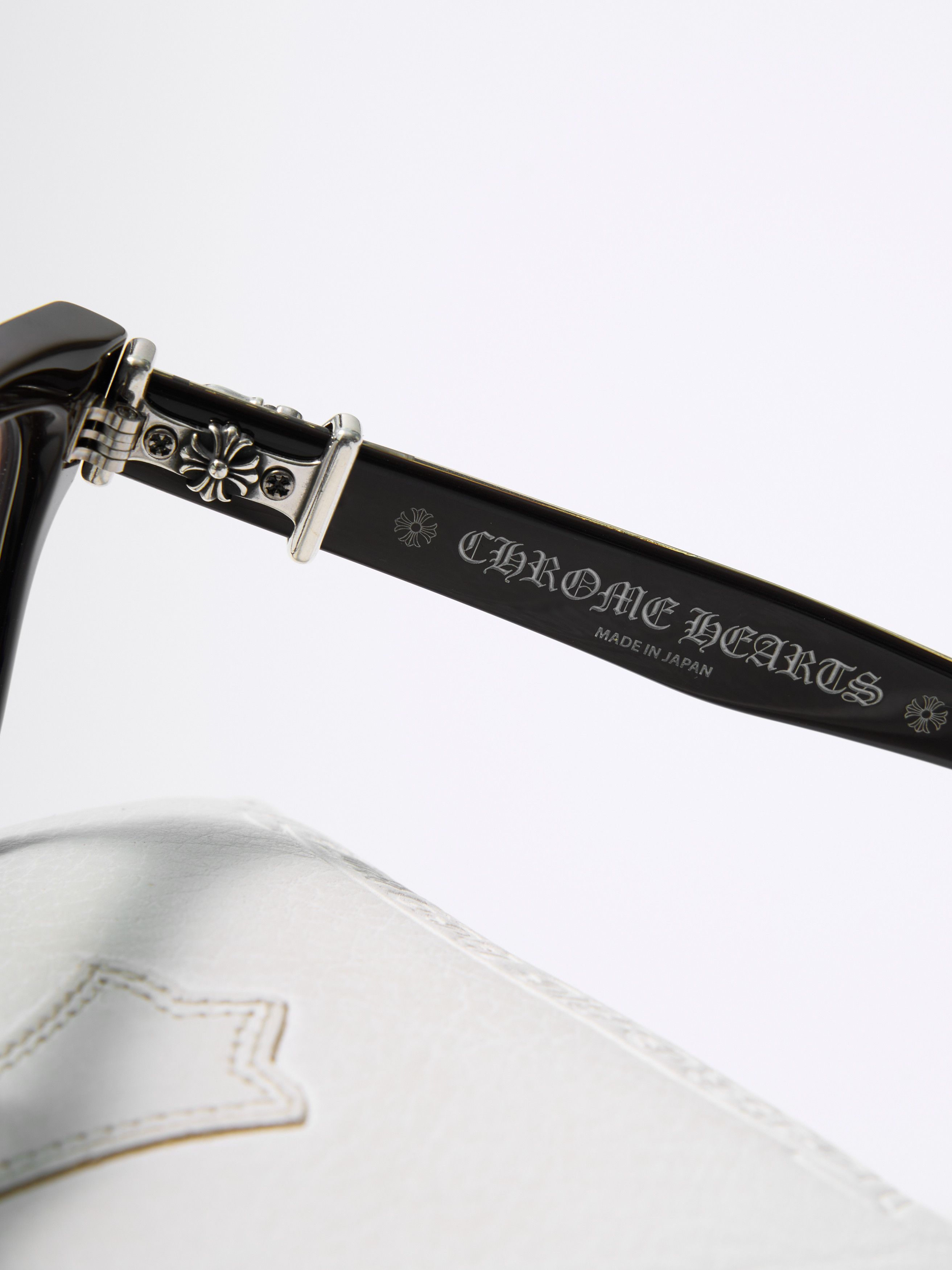Chrome Hearts CHROME HEARTS VAGILLIONAIRE II Black Size ONE SIZE - 6 Thumbnail