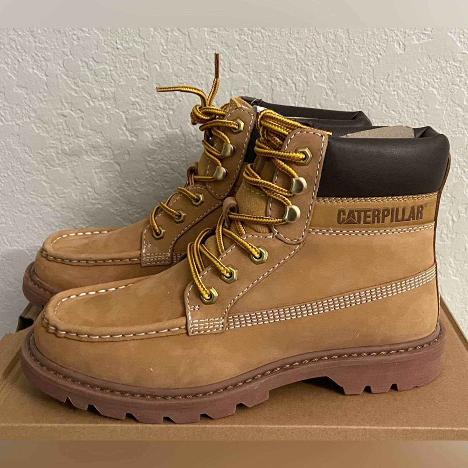 Caterpillar Caterpillar CAT Colorado 2.0 Moc Brown - Men’s Size 8 Size US 8 / EU 41 - 5 Thumbnail