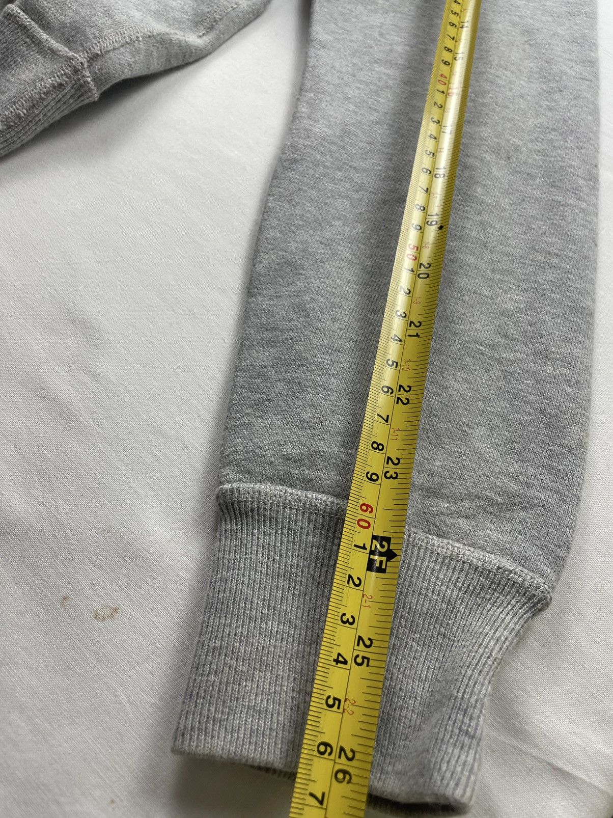 Hysteric Glamour Hysteric Glamour Naked Girl Sweatshirt Made in Japan Size S / US 4 / IT 40 - 13 Thumbnail