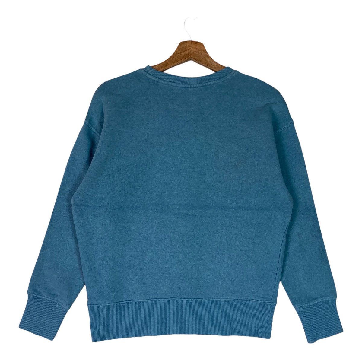 Fila Vintage Fila Spell Out Pullover Jumper Sweatshirt Size US XS / EU 42 / 0 - 5 Thumbnail