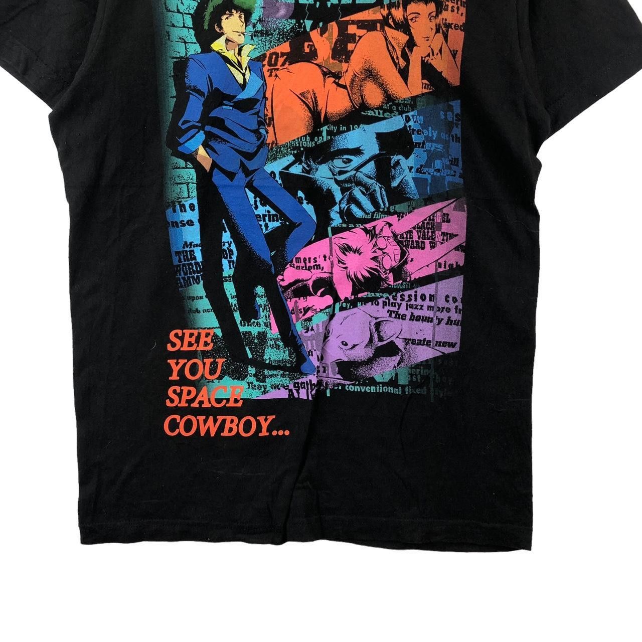 Anime ANIME COWBOY BEBOP See You Space Manga Comrades Tee Shirt Size US S / EU 44-46 / 1 - 4 Thumbnail