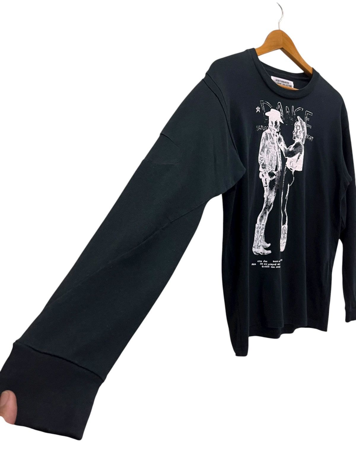 Seditionaries Seditionaries Cowboy Repro by 666 Longsleeve Size US M / EU 48-50 / 2 - 3 Thumbnail