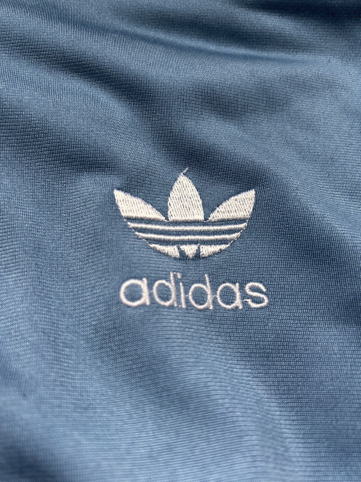 Adidas × Vintage Adidas crewneck boxy baggy vintage 00s Size US M / EU 48-50 / 2 - 4 Thumbnail