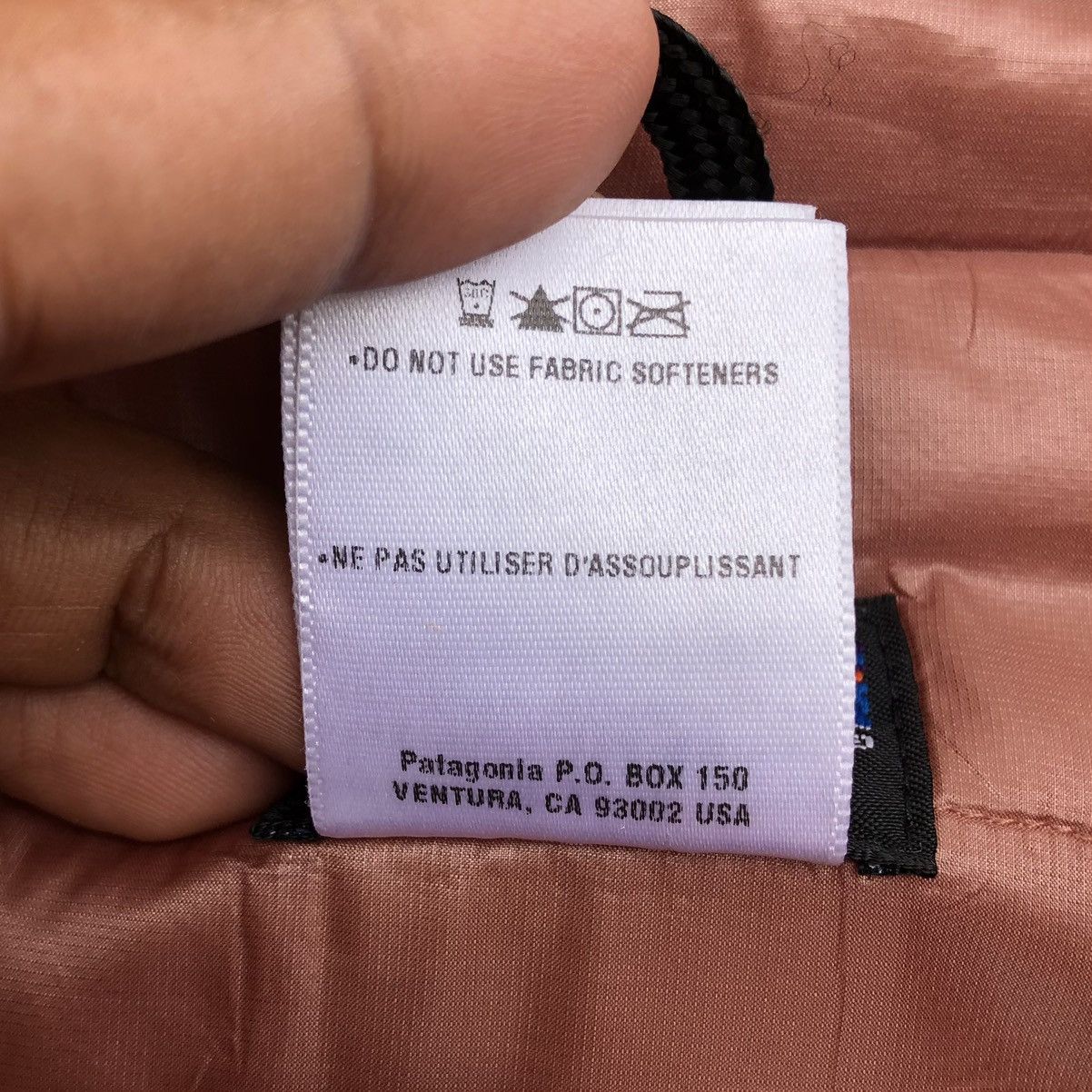 Patagonia PATAGONIA NYLON MICRO PUFF HOOD JACKET Size S / US 4 / IT 40 - 17 Thumbnail