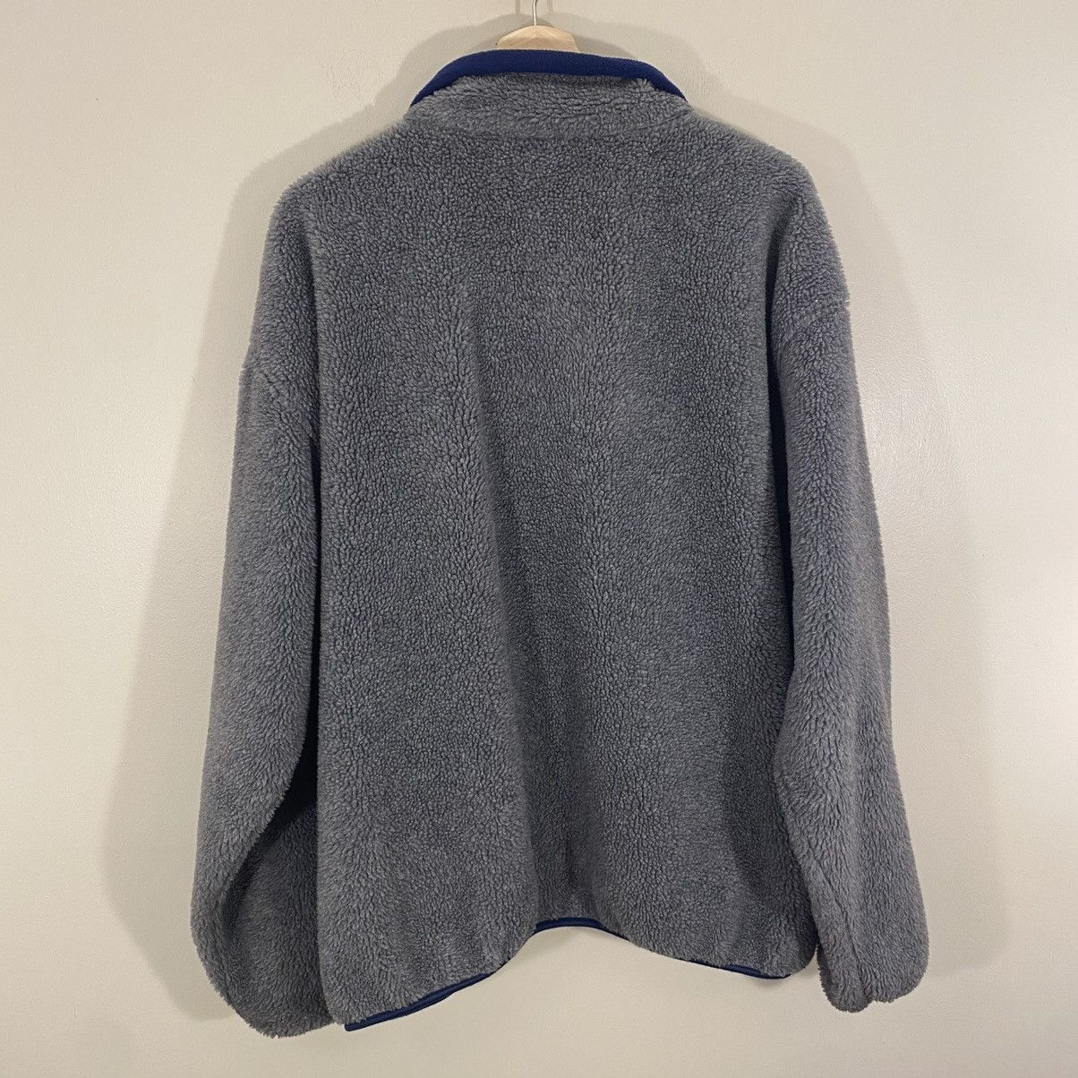 L.L. Bean × Vintage L.L. Bean Vintage Sherpa Full Zip Fleece Jscket Size US XL / EU 56 / 4 - 3 Thumbnail