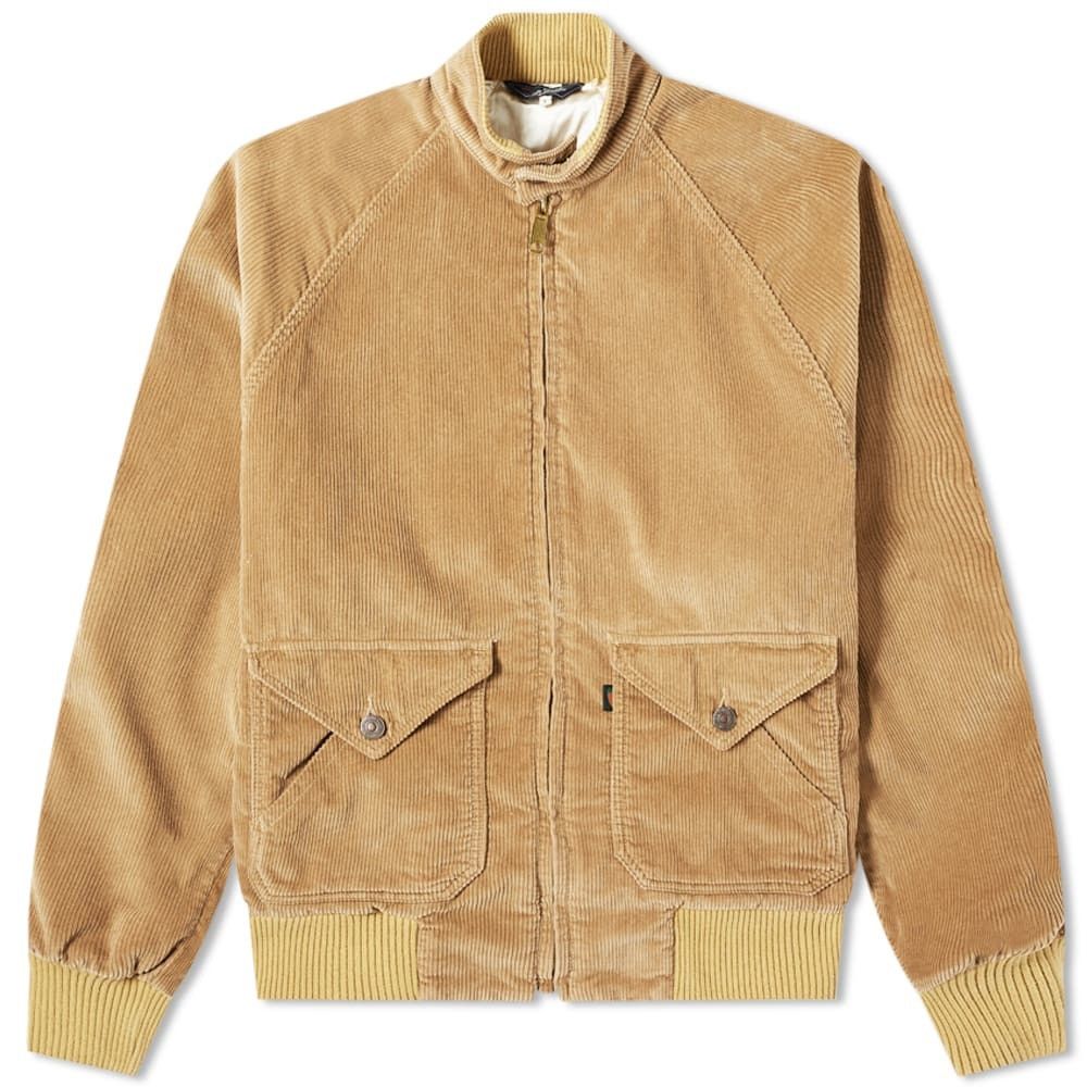 Levi's Vintage Clothing Levi's Vintage Clothing LVC Fresh Produce Cord Bomber Small Size US S / EU 44-46 / 1 - 19 Thumbnail