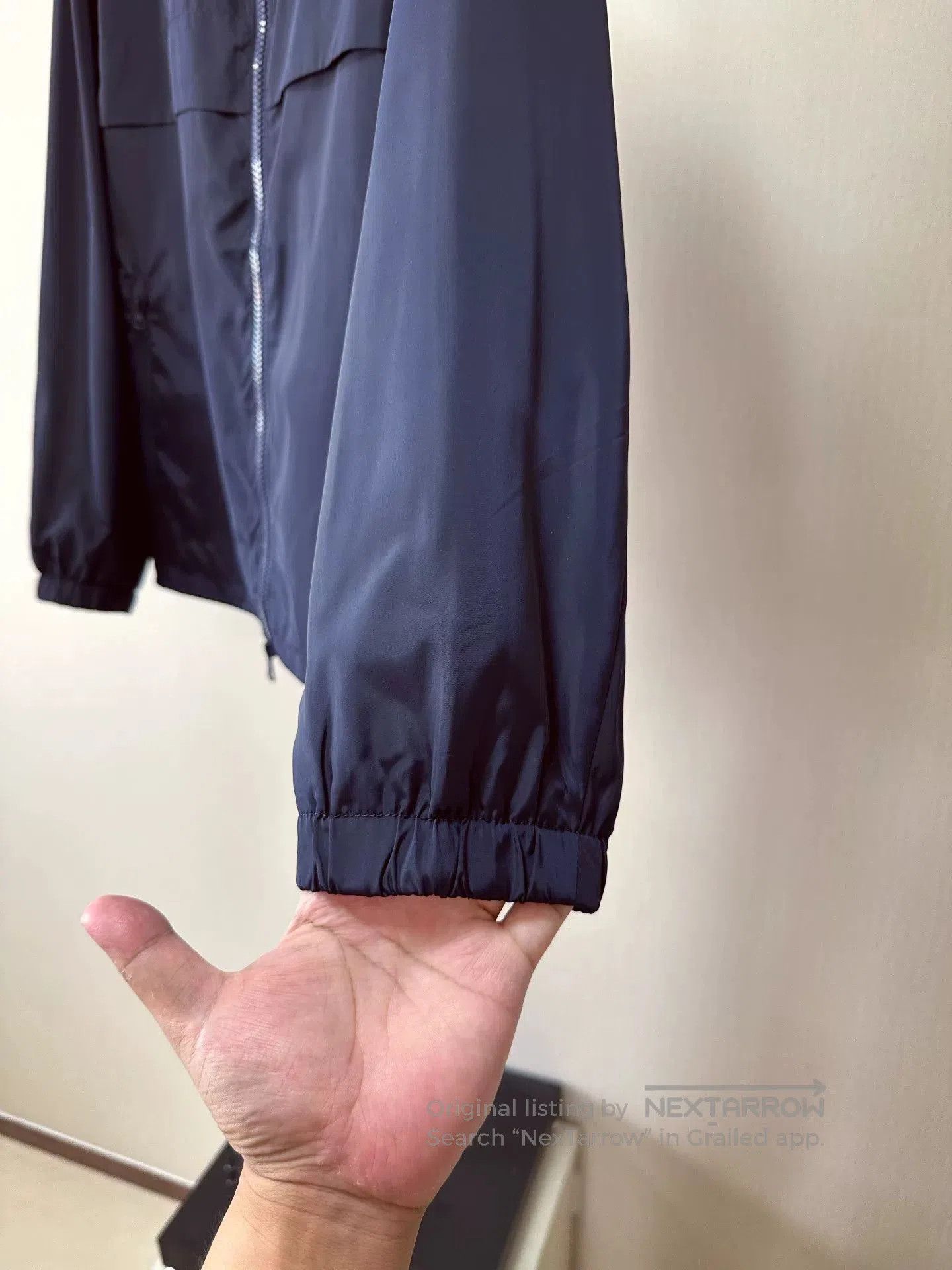 Burberry Burberry Dark Blue Casual Jacket. Size US XXL / EU 58 / 5 - 6 Thumbnail