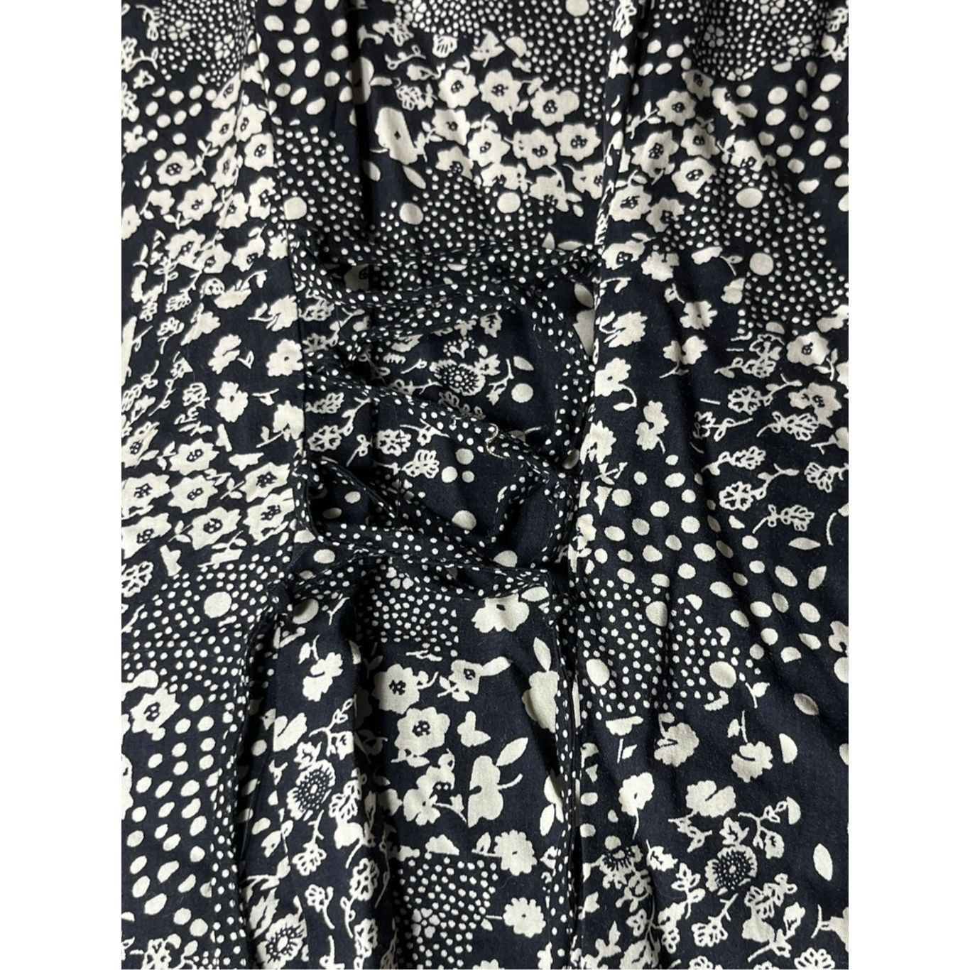 Other Vintage Pinky 90s Floral Print Patchwork Button Up Sleeveles Size M / US 6-8 / IT 42-44 - 8 Thumbnail